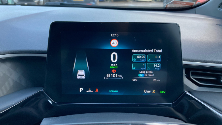 MG MG3 1.5 Hybrid Trophy 5dr Auto Hybrid Hatchback